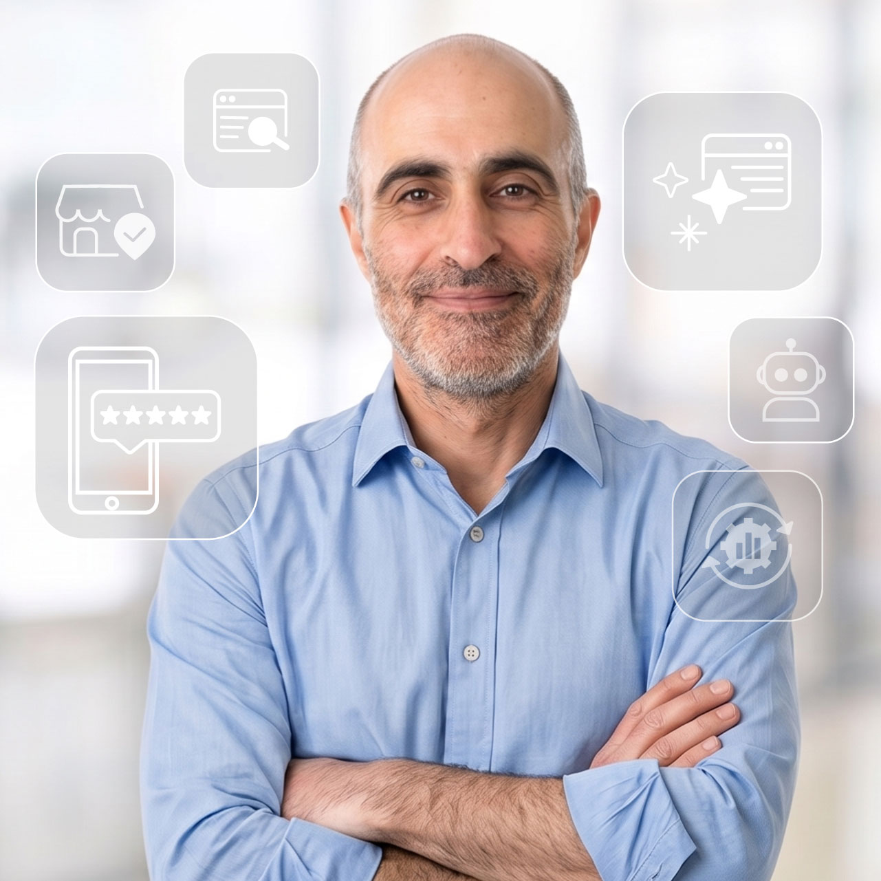 Gil Galanti profile photo