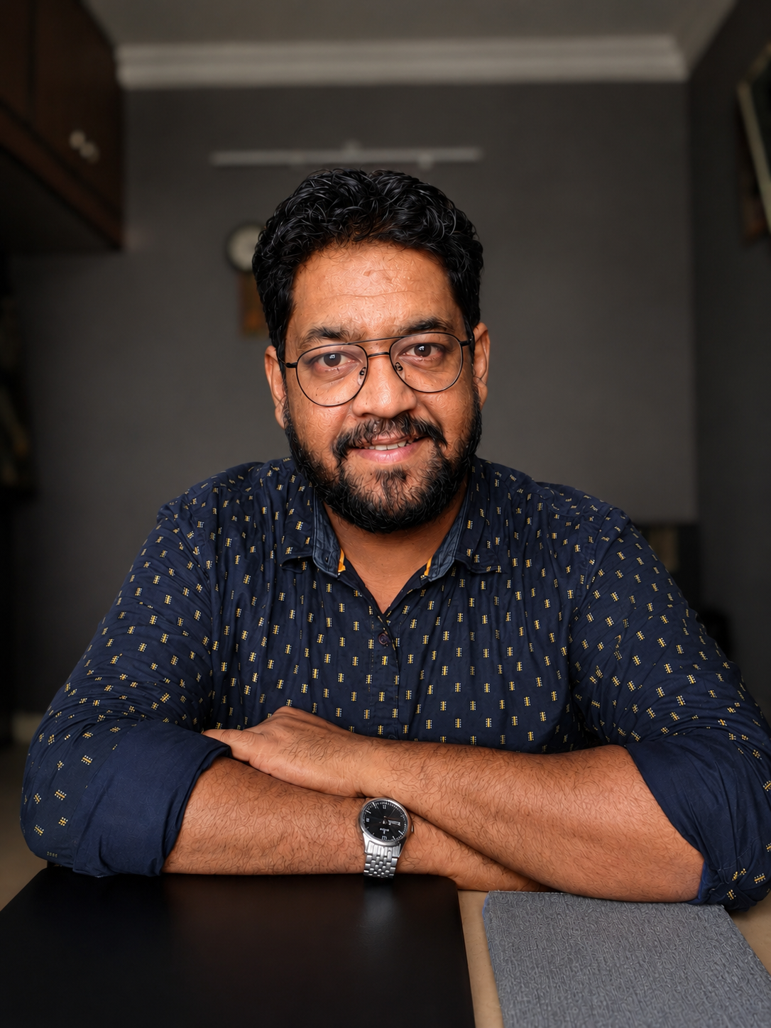 Arijit Bose profile photo