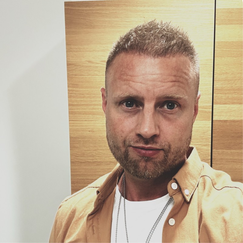 Nicky Christensen profile photo