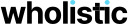 Wholistic logo