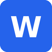 Worktrak Recruit logo