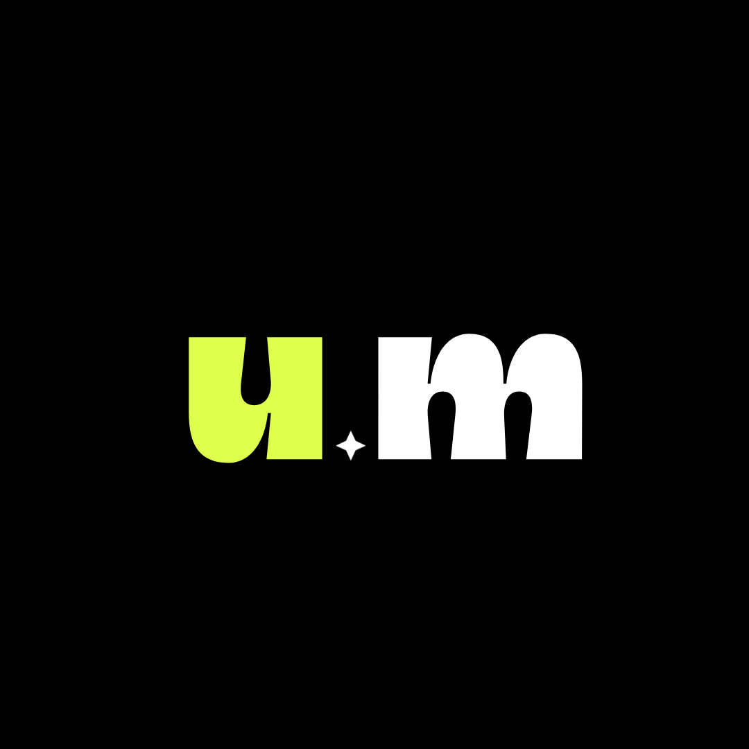 Unmuse logo