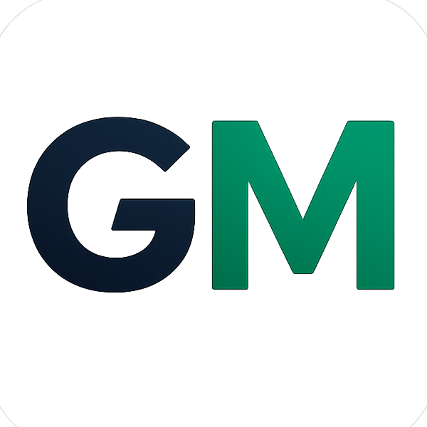 GrowMargin logo