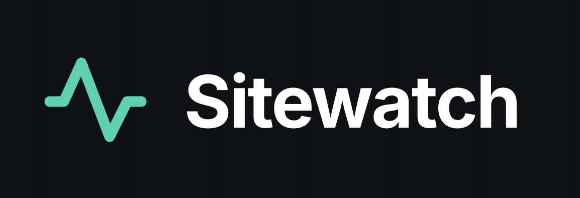 Sitewatch logo