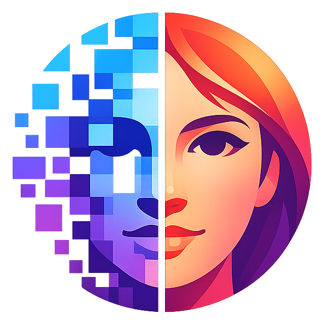 Name to Avatar logo