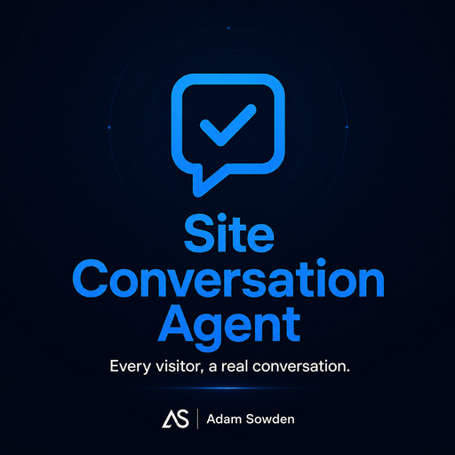Site Conversation Agent logo