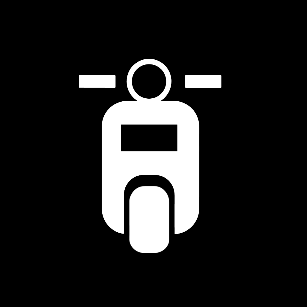Urban Rider - Scooter and Moped Navigation logo