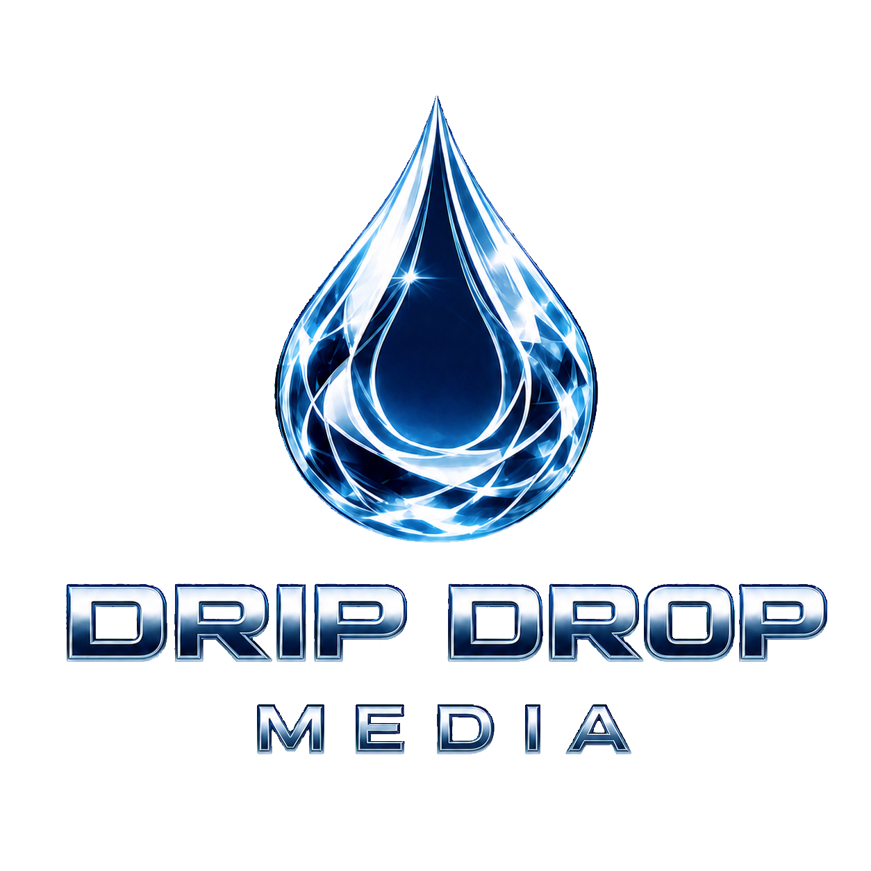 Drip Drop media logo