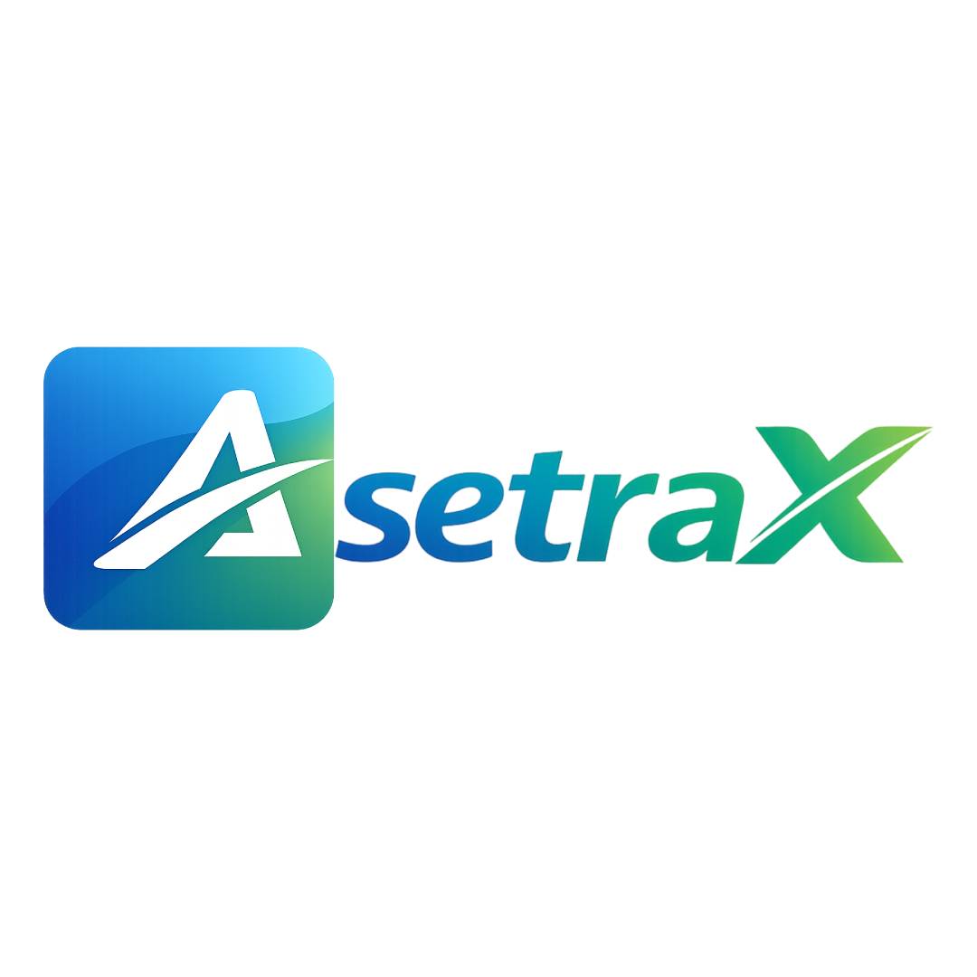 AsetraX logo
