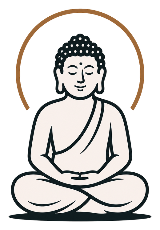 Music Buddha logo
