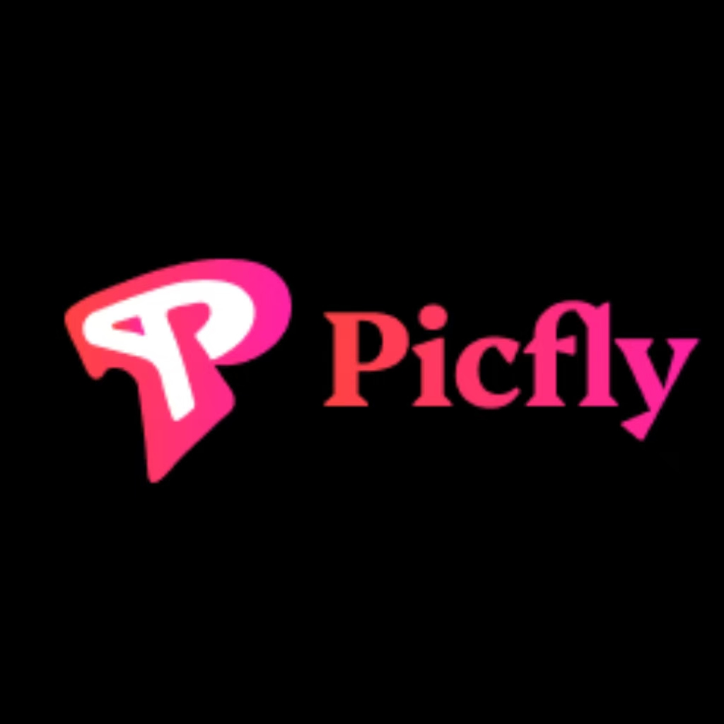 Picfly logo