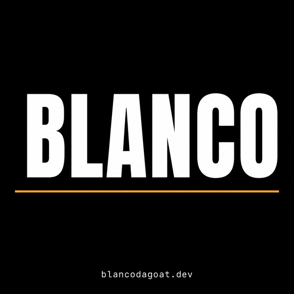 BLANCO logo