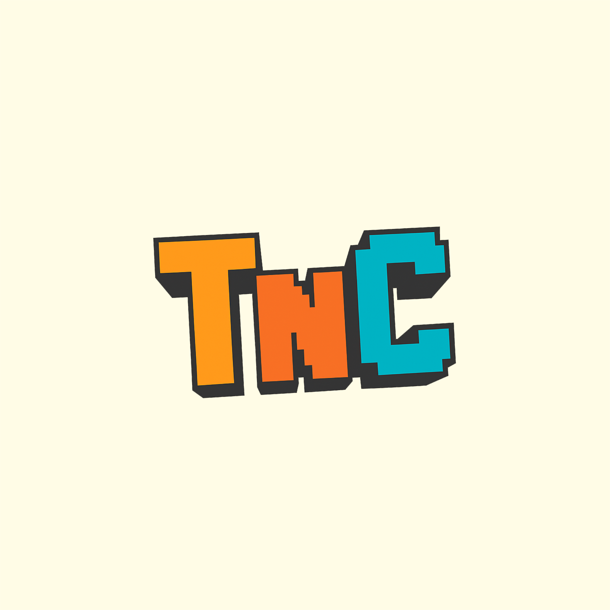 TnC Markets logo