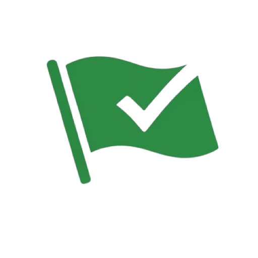 Tea App Green Flags — Tea App Checker logo