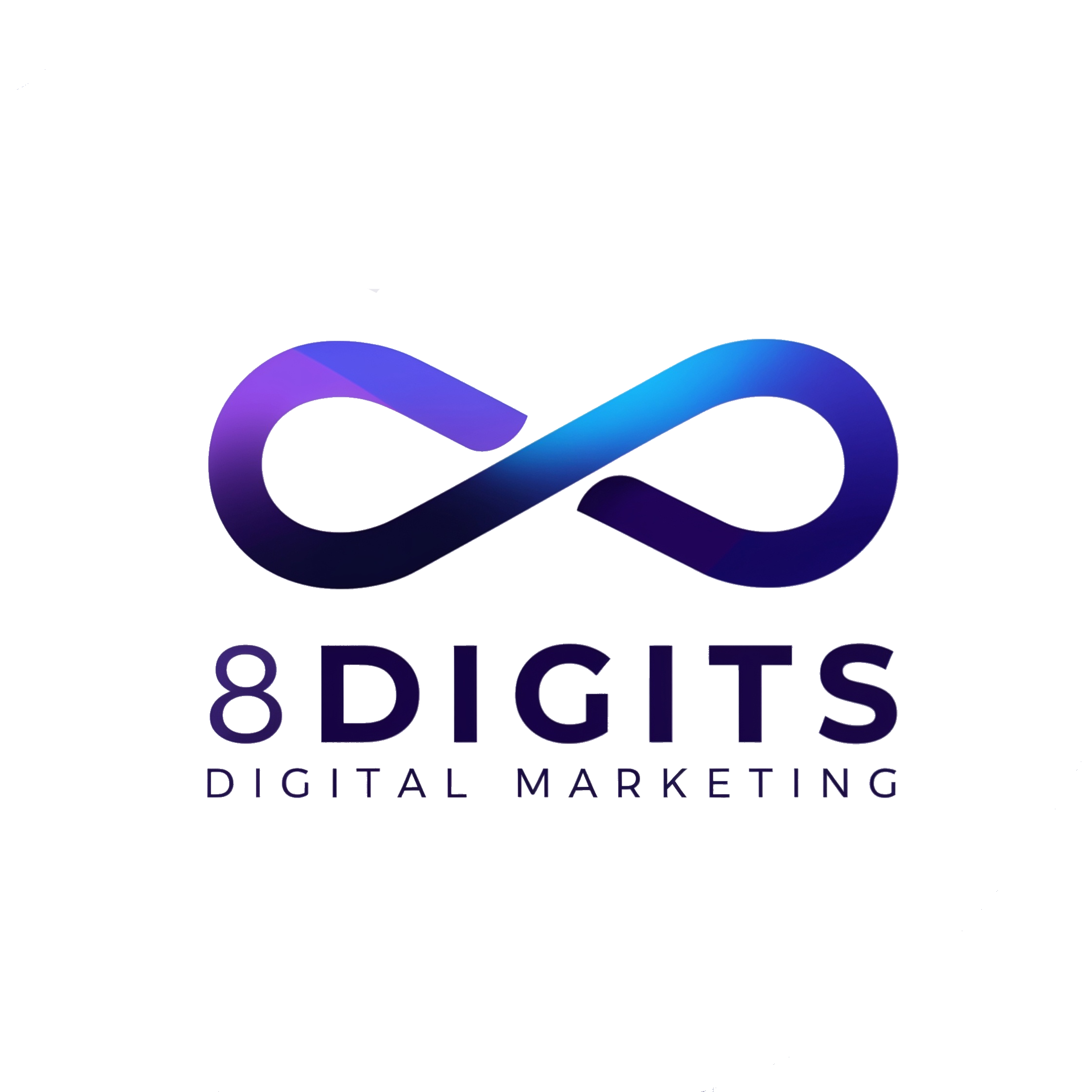 8DIGITS Digital Marketing logo