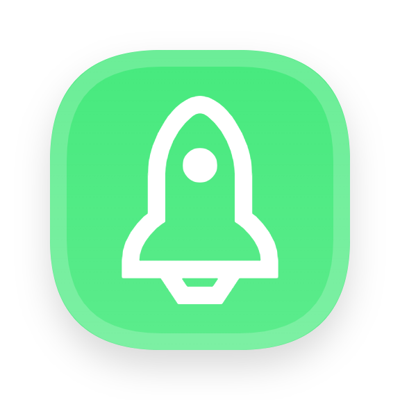 Verified Launches logo
