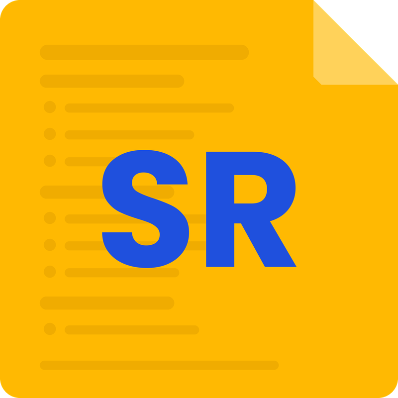 Sheets Resume Builder logo