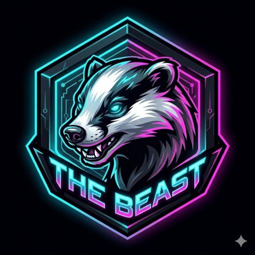 The Beast logo