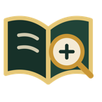What Book Is This logo