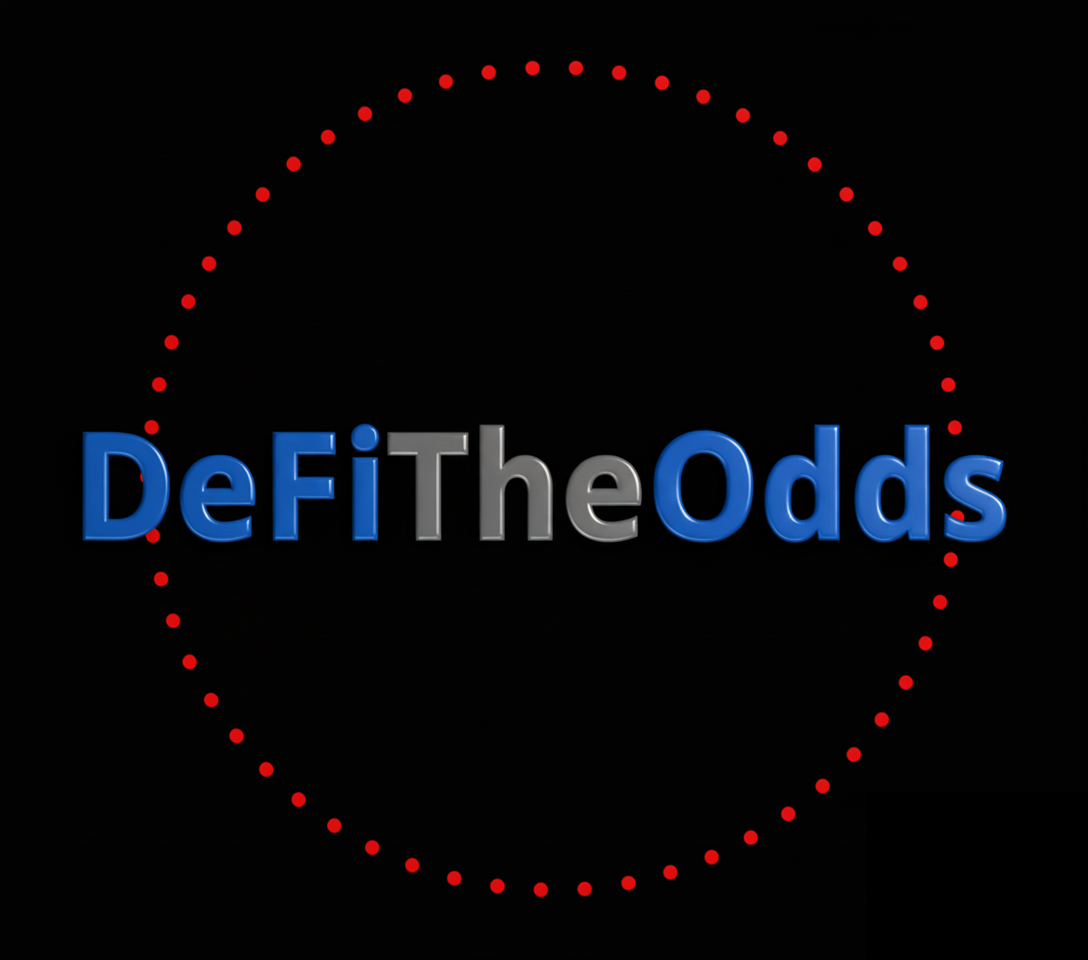 Defi The Odds logo