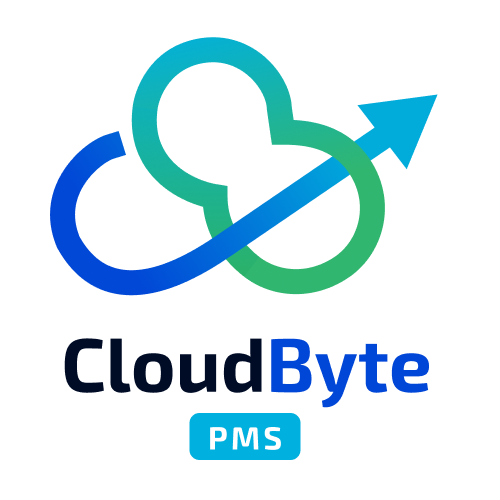 CloudByte PMS logo