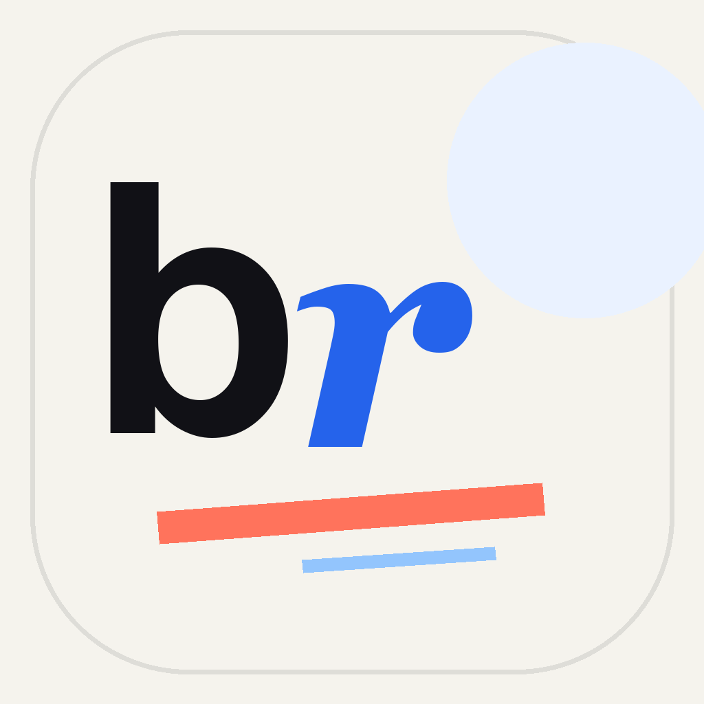 Bookrightly logo