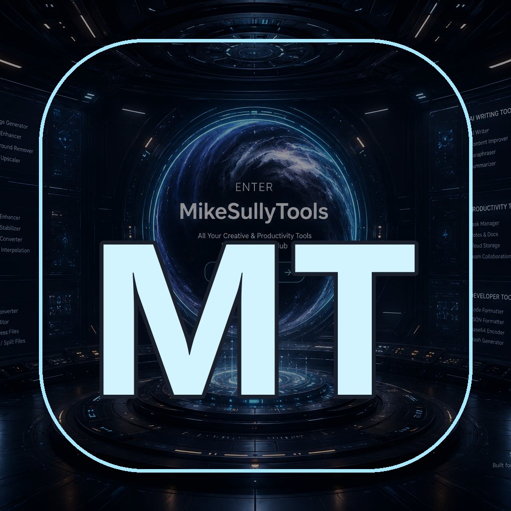 MikeSullyTools logo
