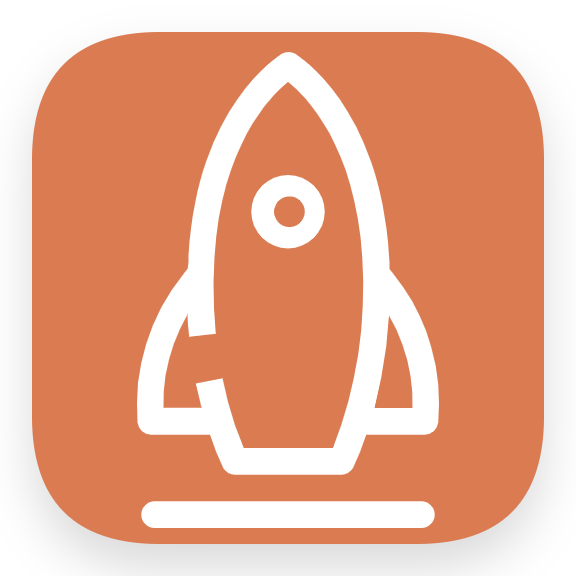 LaunchFinds logo