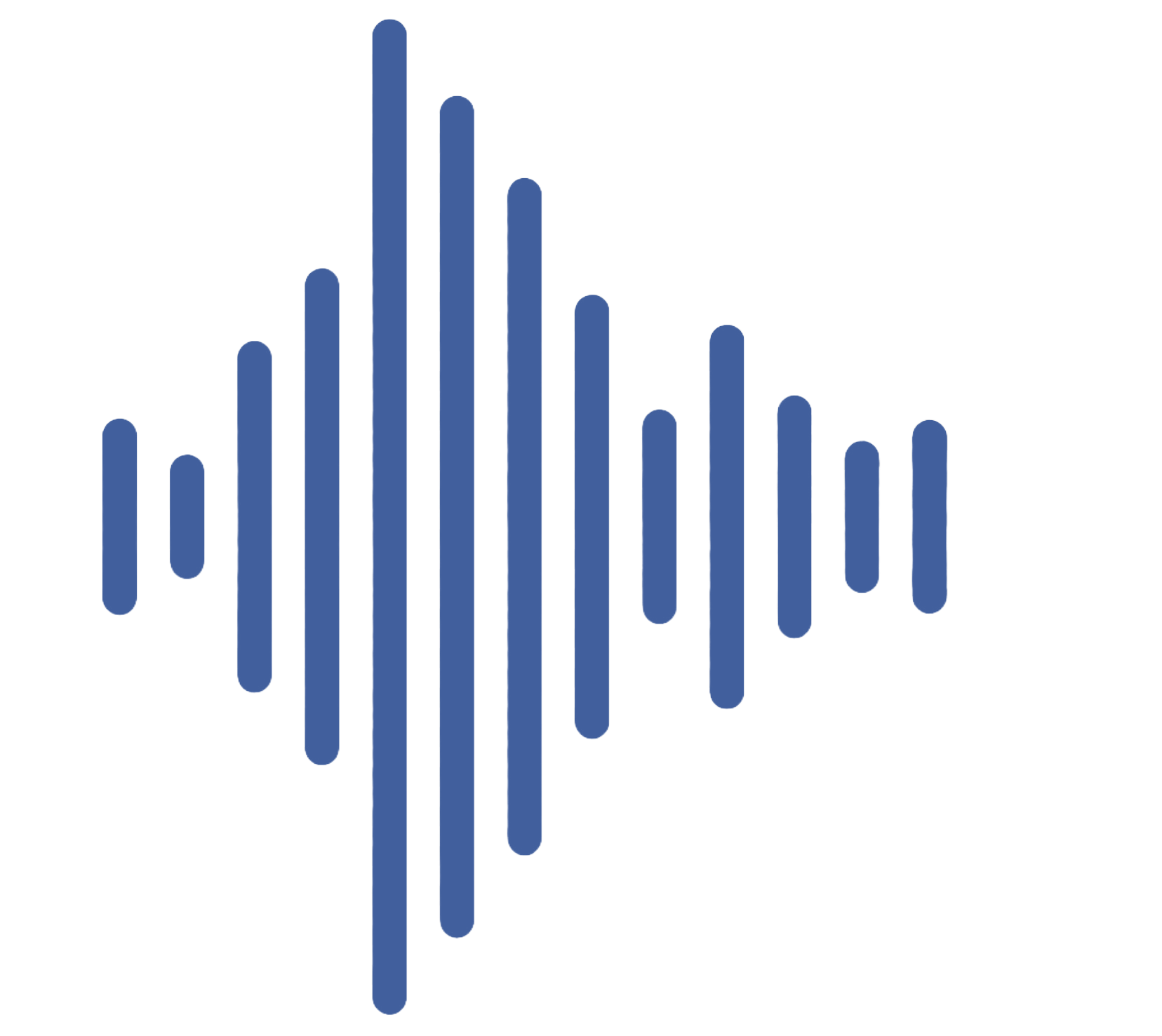 Podcasts to Text logo