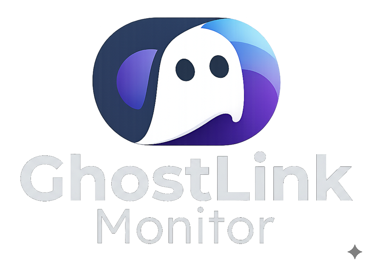 GhostLink Monitoring logo