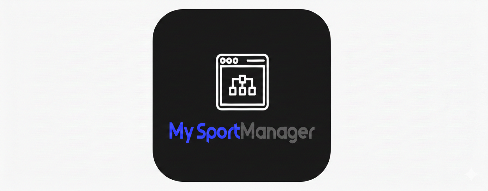 My Sport Manager logo