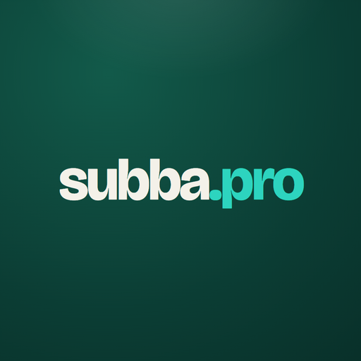 subba logo