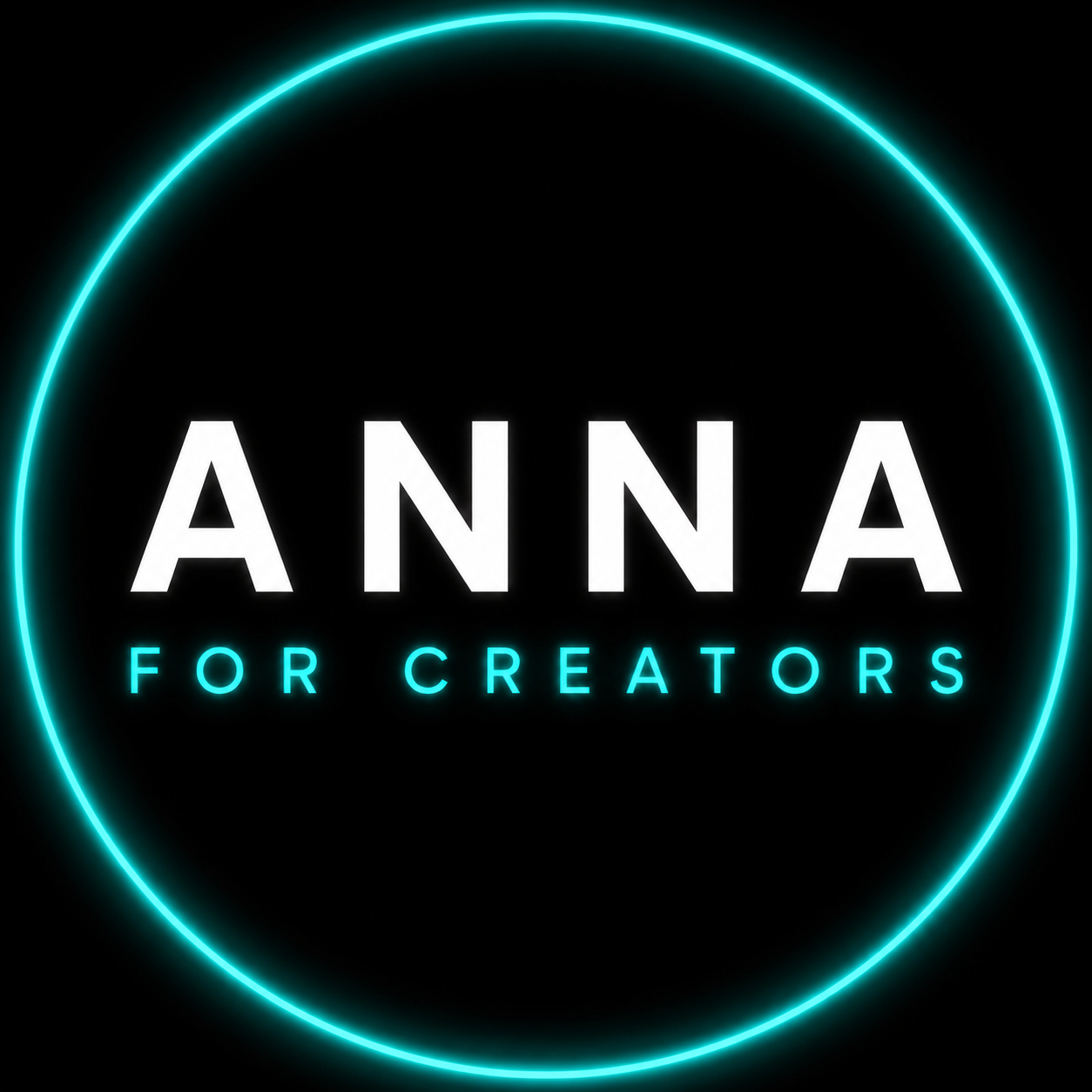 Anna For Creators logo