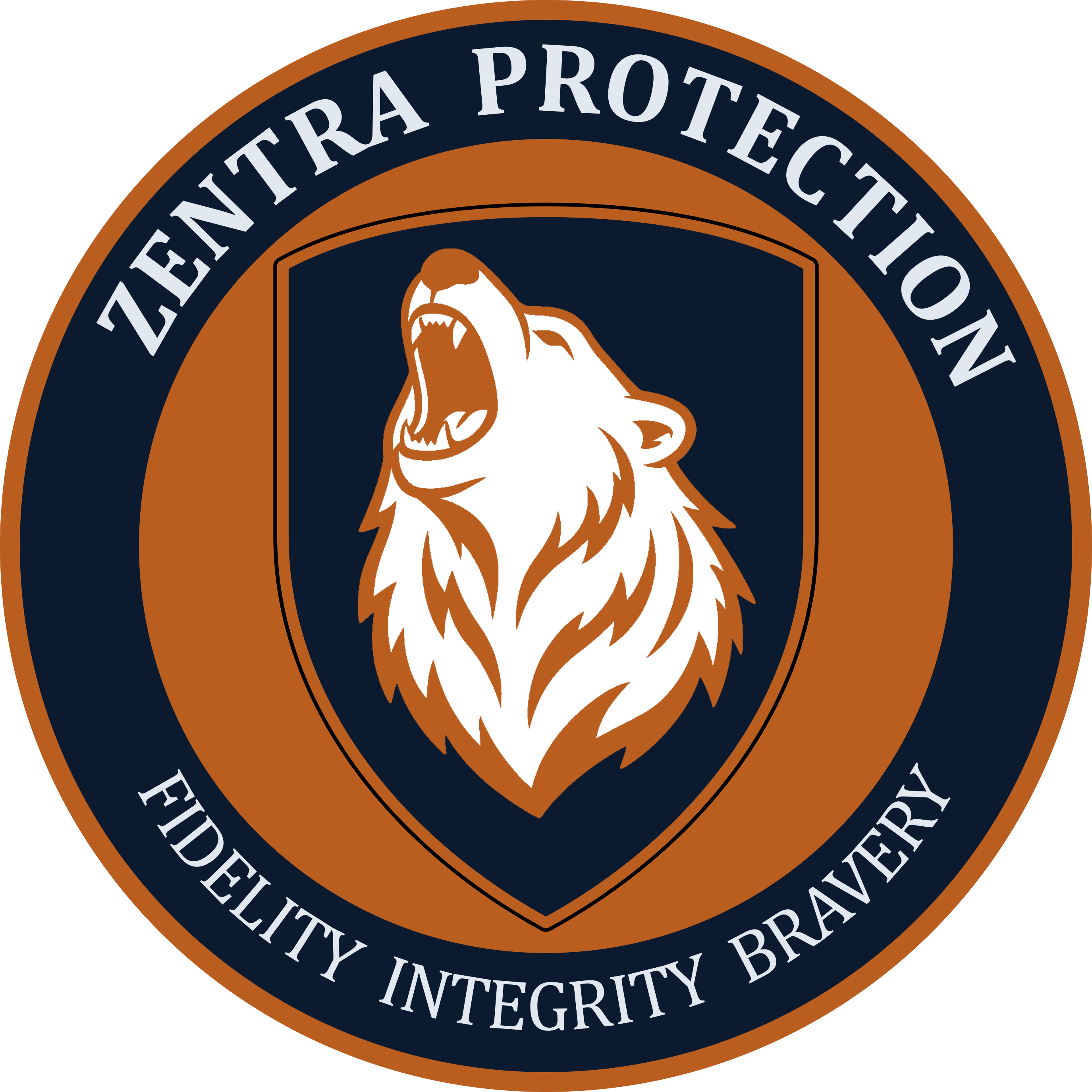 Zentra Protection logo