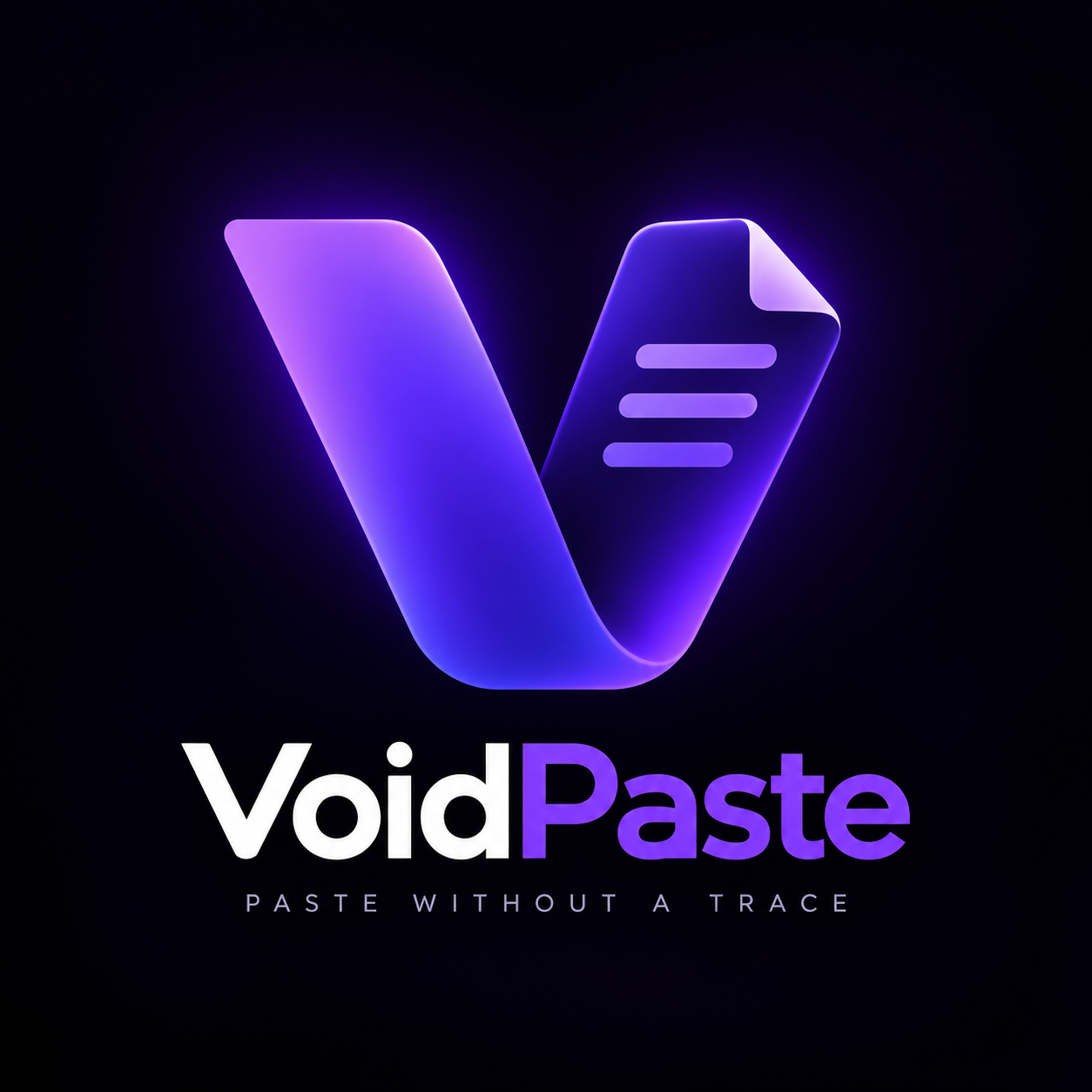 VoidPaste logo