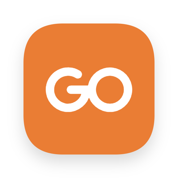 Go Lanz logo