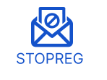 StopReg logo