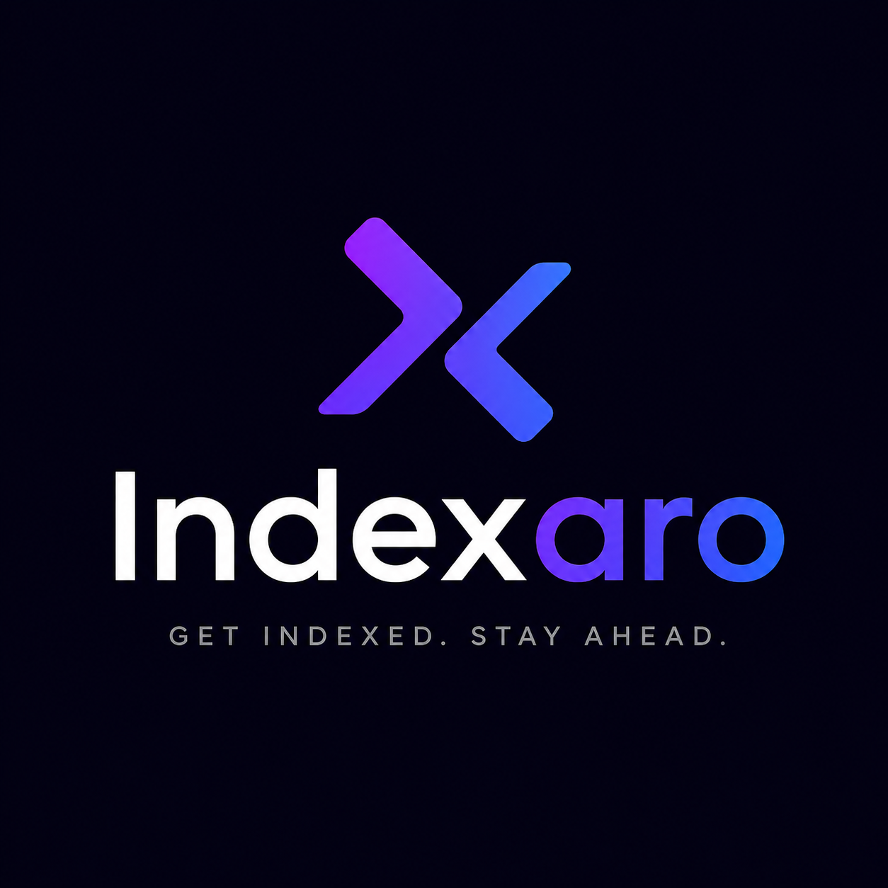 Indexaro logo