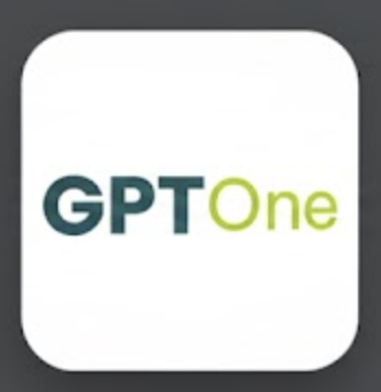 GPTOne logo