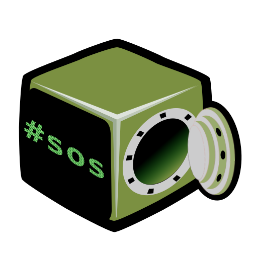 sos-vault logo
