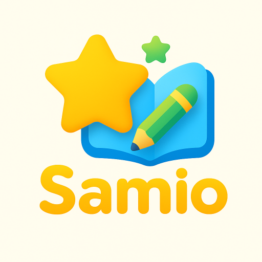 Samio Learning logo