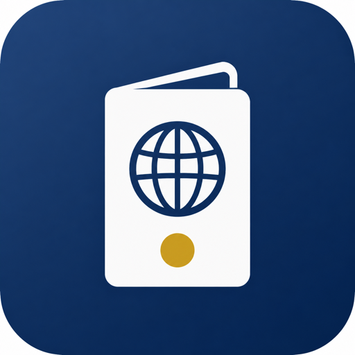 Passport Cost Calculator logo