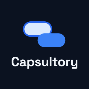 Capsultory logo