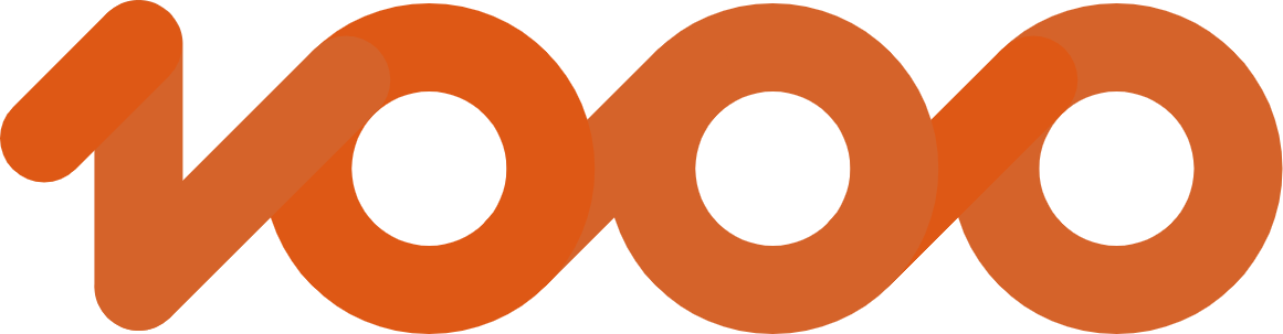1000 Saas logo