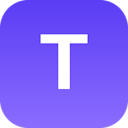 Typing Text GIF Generator logo