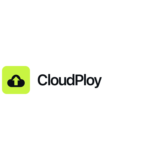 CloudPloy logo