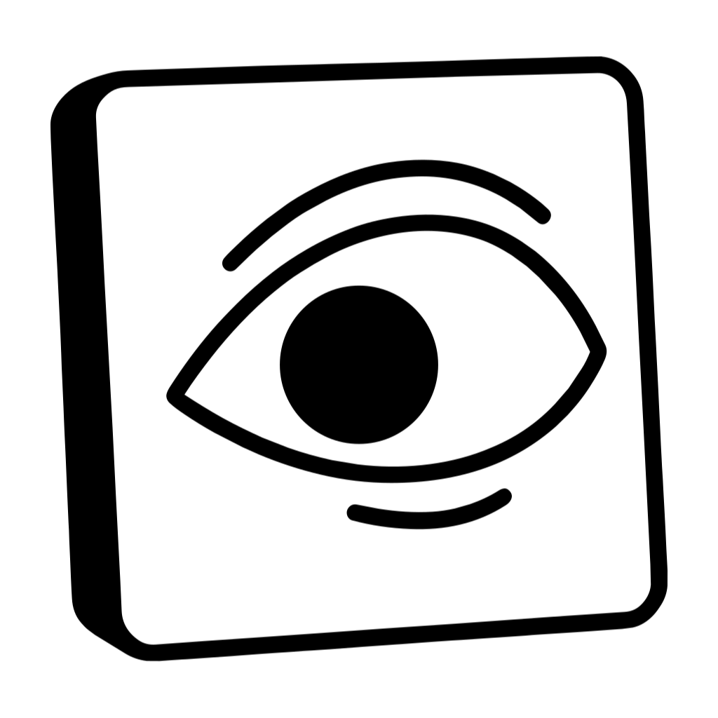 深藏Blue's Sharing logo
