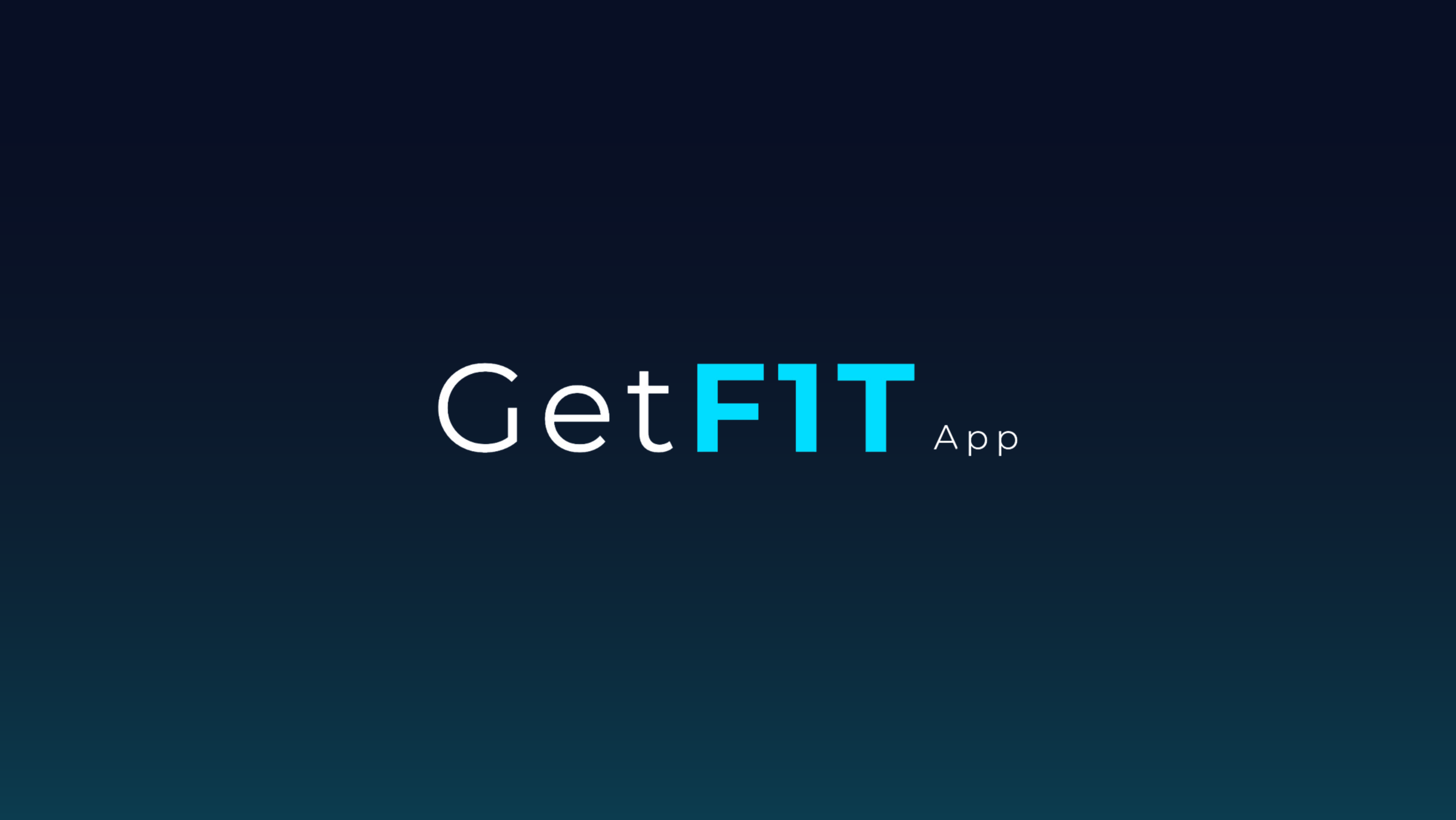 GetFIT App logo