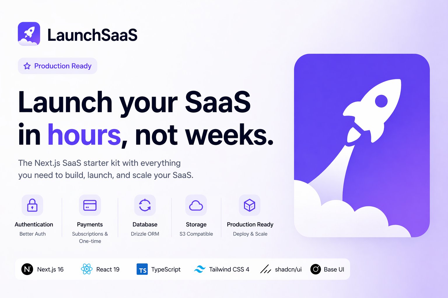 LaunchSaaS logo