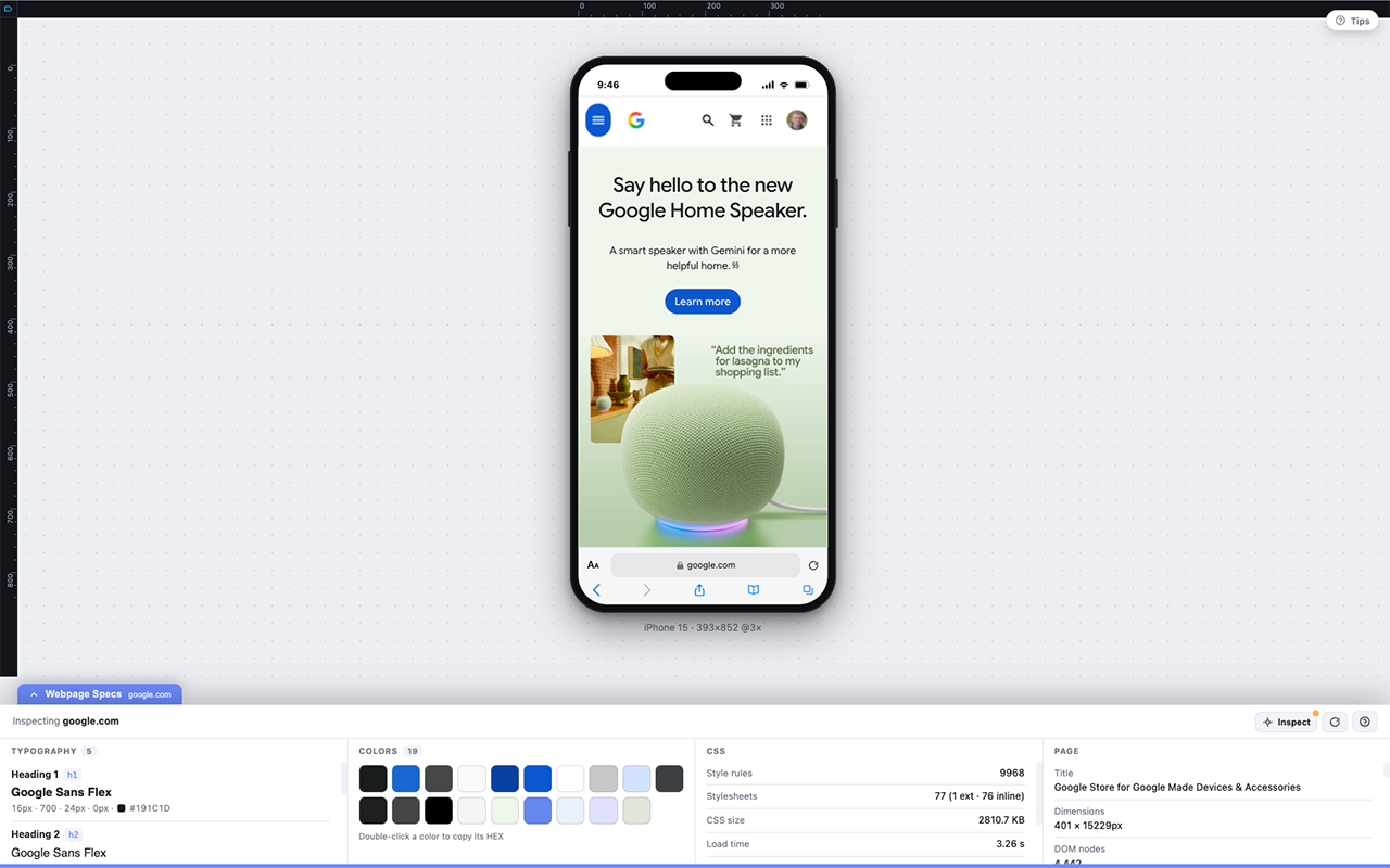 MobileReady screenshot thumbnail 4